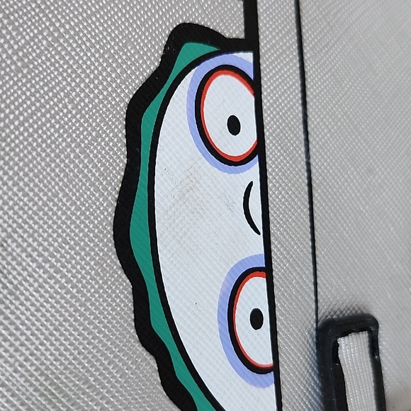 BIOWORLD DISNEY "THE NIGHT BEFORE CHRISTMAS" CROSSBODY BAG - Picture 5 of 12